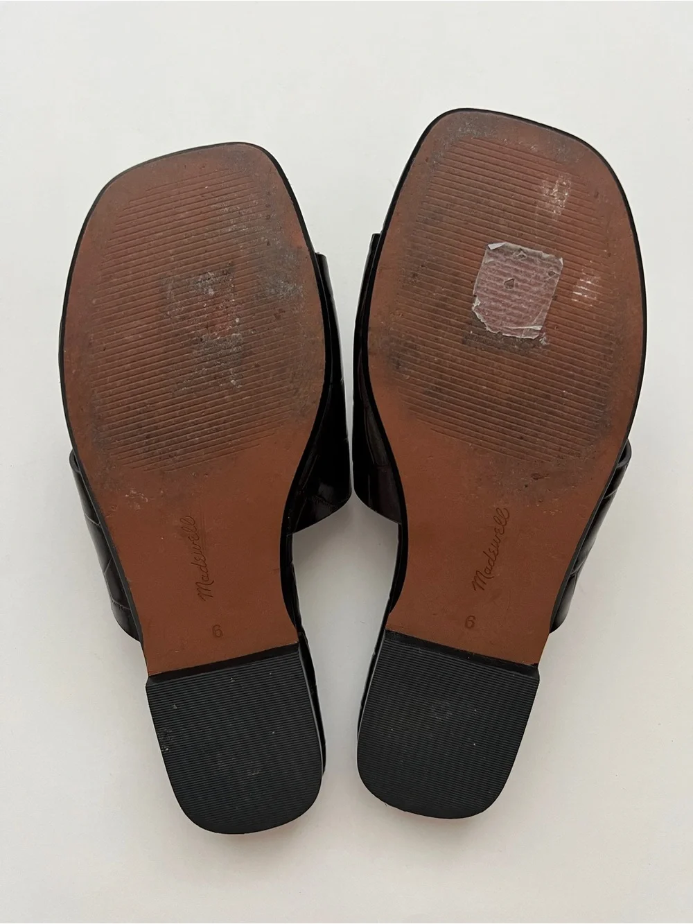 Madewell “crafted from